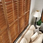 plantation shutters