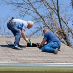 Oregon roofer