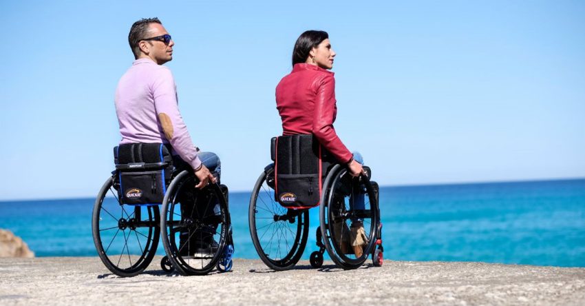lightweight and versatile wheelchairs