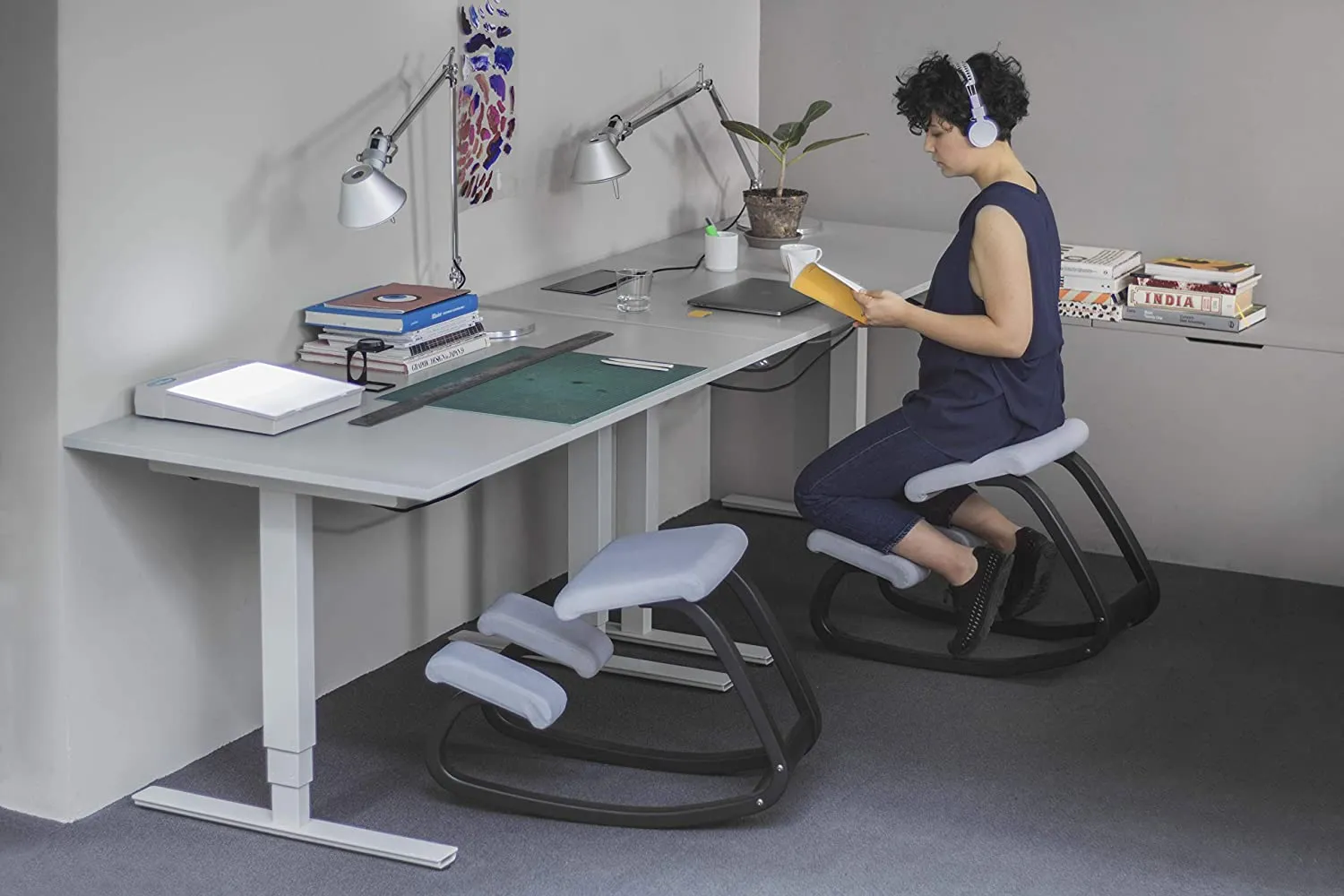 best standing desk chairs