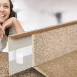 square mdf skirting board