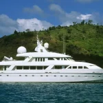 types of luxury yachts