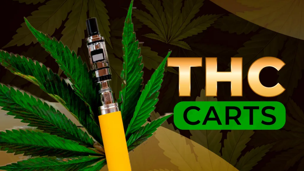 premium thc carts