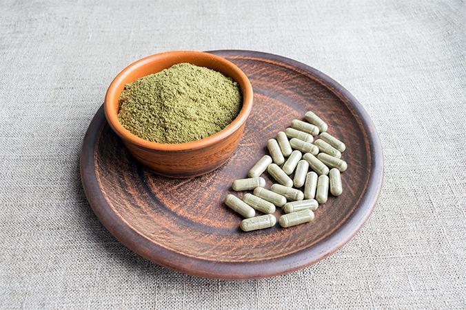 kratom strain for energy