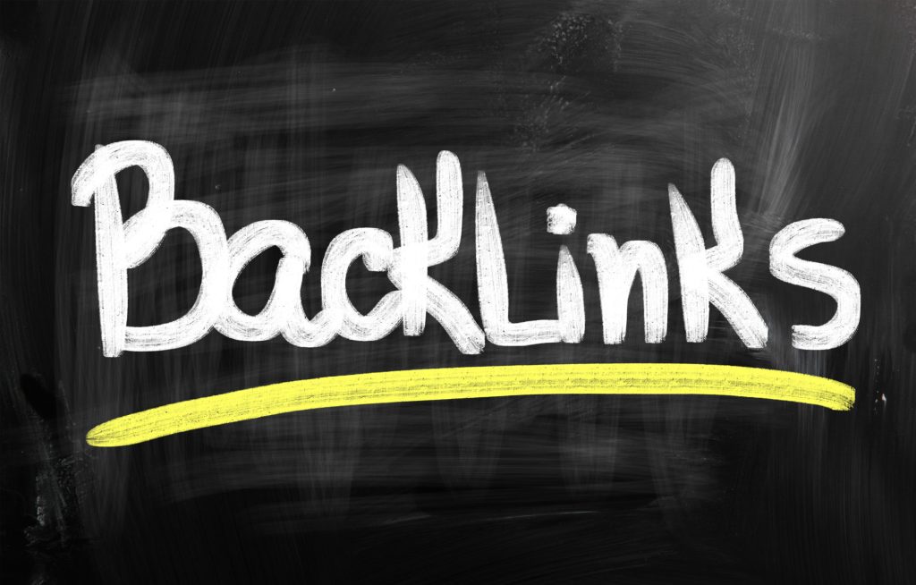 SEO Backlinks