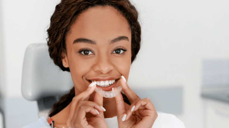 Why Invisalign is the Preferred Choice for Straighter Teeth in London