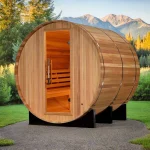 When Building a Sauna